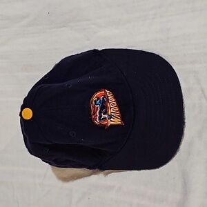 Vintage Warriors NBA Hat
